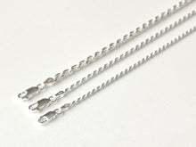 Charger l'image dans la galerie, Bracelet en argent massif 925/1000 - Maille Corde