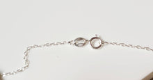 Charger l'image dans la galerie, Fine chaîne en argent massif 925/1000 maille forçat 1,3 mm