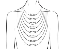 Charger l'image dans la galerie, Chaine or jaune massif 18 carats - 750/1000 - maille marine carrée
