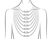 Charger l'image dans la galerie, Chaine or plaqué maille gourmette diamantée- plaqué or européen haute qualité