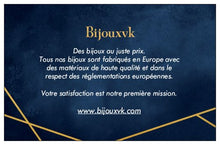 Charger l'image dans la galerie, Fine chaine en argent massif 925 - maille cheval - 1 mm