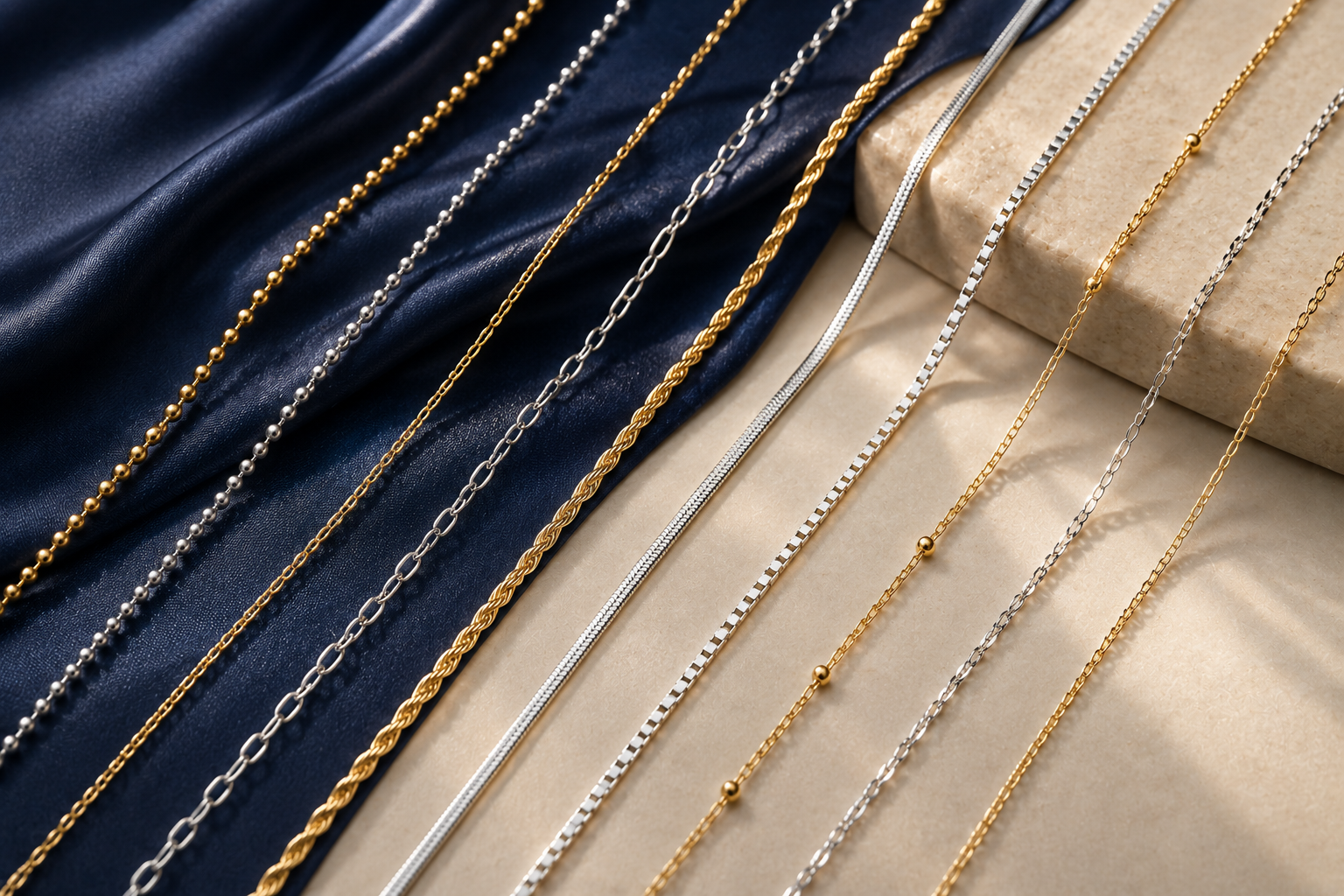 Chaines & colliers