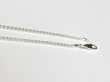 Load image into Gallery viewer, 925/1000 solid silver chain palm tree spiga 1.8 mm
