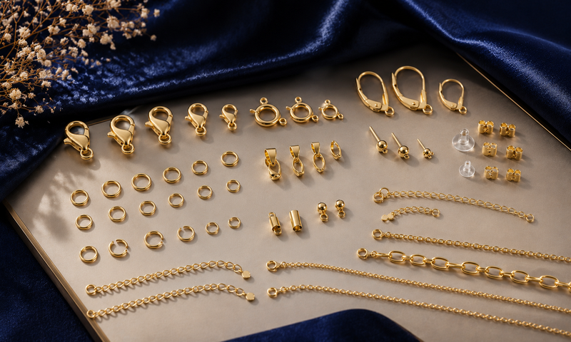 Fournitures bijoux