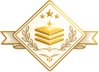 PLAQUÉ OR EUROPÉEN