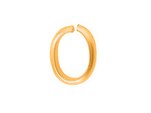 Charger l&#39;image dans la galerie, Bélière en or massif 18K 750/1000 - apprêt pour pendentif - poinçon de garantie - fabrication française - pour création de bijou
