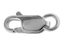 Load image into Gallery viewer, 18K 750/1000 gold handcuff/lobster clasp - guarantee hallmark - French manufacture - several colors
