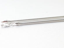 Load image into Gallery viewer, 925/1000 solid silver snake mesh chain
