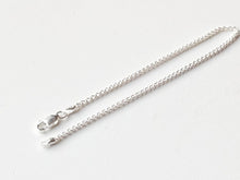 Load image into Gallery viewer, Bracelet in solid silver 925/1000 - Spiga mesh
