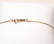 Charger l&#39;image dans la galerie, Chaine or jaune massif 18 carats - 750/1000 - maille marine carrée
